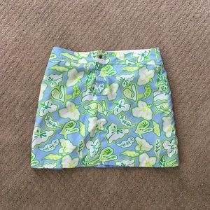 Golf skirt - reversible!
